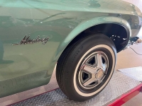 1969 Ford Mustang for sale in Huntley, Illinois (ID-124202)