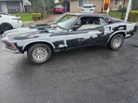 1969 Ford Mustang for sale in Michigan (ID-124467)