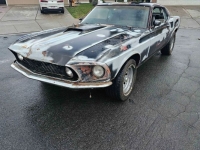 1969 Ford Mustang for sale in Michigan (ID-124467)