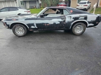1969 Ford Mustang for sale in Michigan (ID-124467)