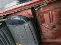 1969 Ford Mustang for sale in Michigan (ID-124467)