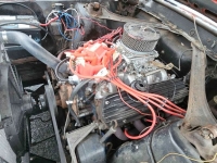1969 Ford Mustang for sale in Michigan (ID-124467)