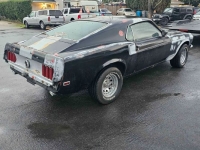1969 Ford Mustang for sale in Michigan (ID-124467)