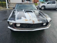 1969 Ford Mustang for sale in Michigan (ID-124467)