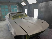 1969 Ford Mustang for sale in Michigan (ID-124476)