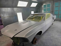 1969 Ford Mustang for sale in Michigan (ID-124476)