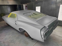 1969 Ford Mustang for sale in Michigan (ID-124476)