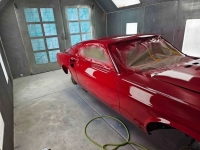 1969 Ford Mustang for sale in Michigan (ID-124476)