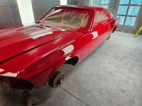 1969 Ford Mustang for sale in Michigan (ID-124476)
