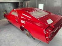 1969 Ford Mustang for sale in Michigan (ID-124476)