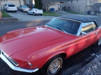 1969 Ford Mustang for sale in Michigan (ID-125269)