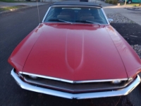 1969 Ford Mustang for sale in Michigan (ID-125269)