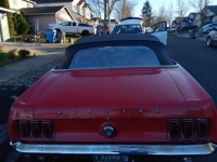 1969 Ford Mustang for sale in Michigan (ID-125269)