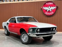 1969 Ford Mustang for sale in Michigan (ID-125292)