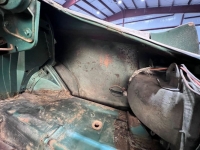 1969 Ford Mustang for sale in Michigan (ID-125292)