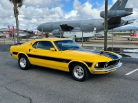 1969 Ford Mustang for sale in Michigan (ID-125503)