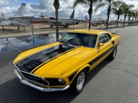 1969 Ford Mustang for sale in Michigan (ID-125503)