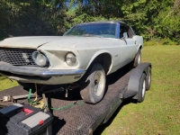 1969 Ford Mustang for sale in Michigan (ID-126552)