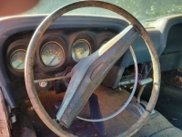 1969 Ford Mustang for sale in Michigan (ID-126552)
