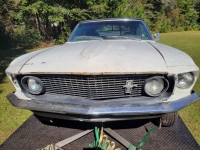 1969 Ford Mustang for sale in Michigan (ID-126552)