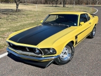 1969 Ford Mustang for sale in Michigan (ID-126664)