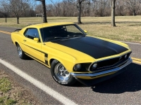 1969 Ford Mustang for sale in Michigan (ID-126664)
