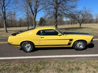 1969 Ford Mustang for sale in Michigan (ID-126664)