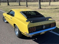 1969 Ford Mustang for sale in Michigan (ID-126664)