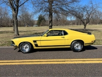 1969 Ford Mustang for sale in Michigan (ID-126664)