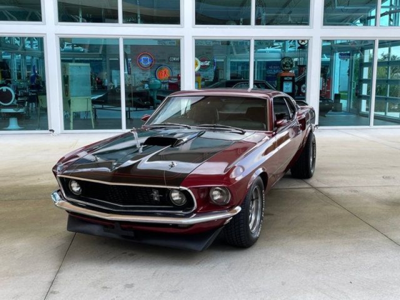 1969 Ford Mustang for sale in Riverhead, New York (ID-128311) 1969 Ford Mustang for sale in Riverhead, New York (ID-128311)