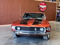 1969 Ford Mustang for sale in Michigan (ID-130305)