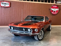 1969 Ford Mustang for sale in Michigan (ID-130305)