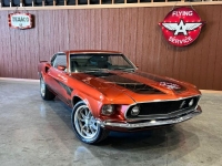 1969 Ford Mustang for sale in Michigan (ID-130305)