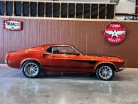 1969 Ford Mustang for sale in Michigan (ID-130305)