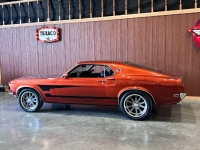 1969 Ford Mustang for sale in Michigan (ID-130305)