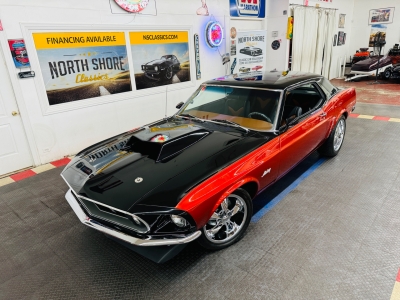 1969 Ford Mustang for sale
