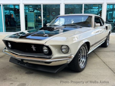1969 Ford Mustang for sale