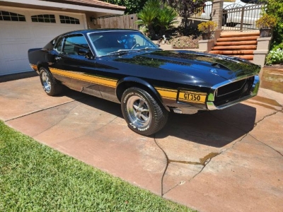 1969 Ford Mustang for sale