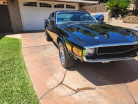 1969 Ford Mustang for sale in Michigan (ID-133163)