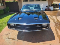 1969 Ford Mustang for sale in Michigan (ID-133163)