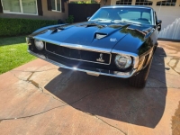 1969 Ford Mustang for sale in Michigan (ID-133163)