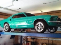 1969 Ford Mustang for sale (ID-99651)