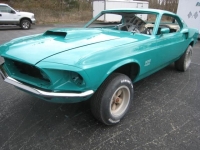 1969 Ford Mustang for sale (ID-99651)