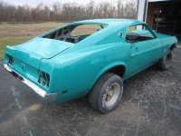 1969 Ford Mustang for sale (ID-99651)