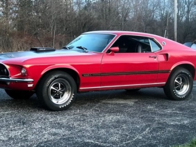1969 Ford Mustang for sale in Indiana