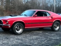 1969 Ford Mustang for sale (ID-100553)