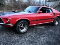 1969 Ford Mustang for sale (ID-100553)