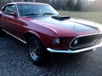 1969 Ford Mustang for sale (ID-100553)