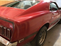 1969 Ford Mustang for sale (ID-100553)