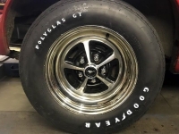 1969 Ford Mustang for sale (ID-100553)
